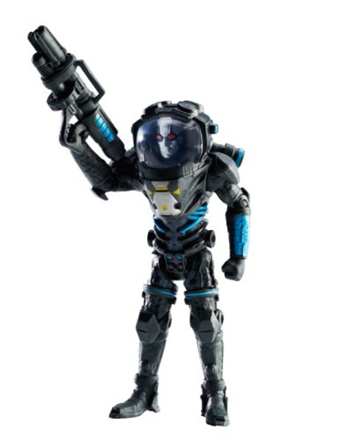 DC Comics Multiverse Arkham City Mr. Freeze Figure DC Comics Multiverse Arkham City Mr. Freeze Figure