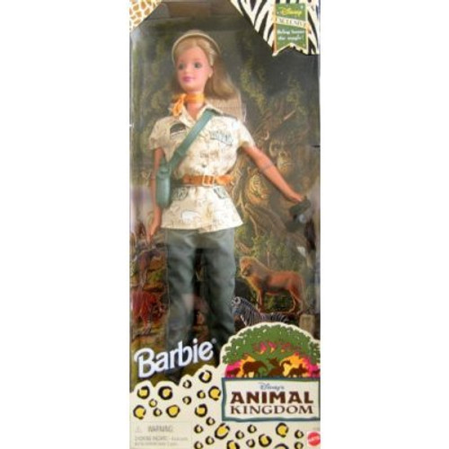 Barbie Disney's Animal Kingdom Exclusive Doll (1998) Barbie Disney's Animal Kingdom Exclusive Doll (1998)