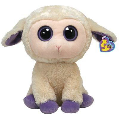 Ty Beanie Boos Buddy - Clover the Lamb