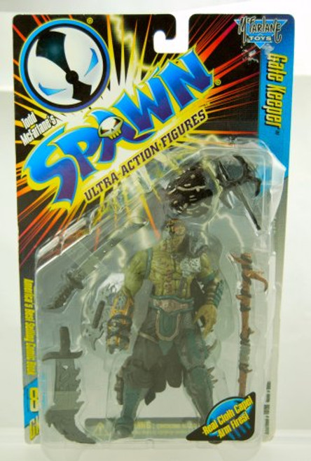 Spawn Gate Keeper Spawn Gate Keeper