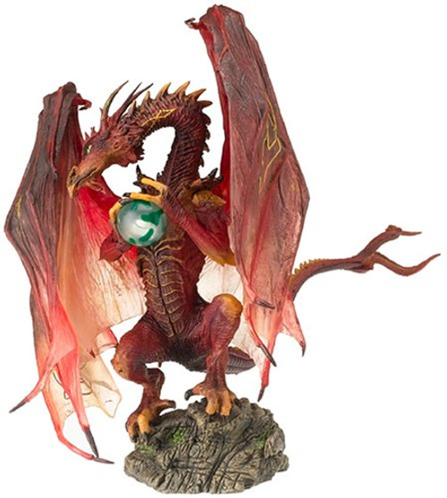 McFarlne's Dragons: Quest for the Lost King - Sorcerers Clan Dragon Action Figure McFarlne's Dragons: Quest for the Lost King - Sorcerers Clan Dragon Action Figure