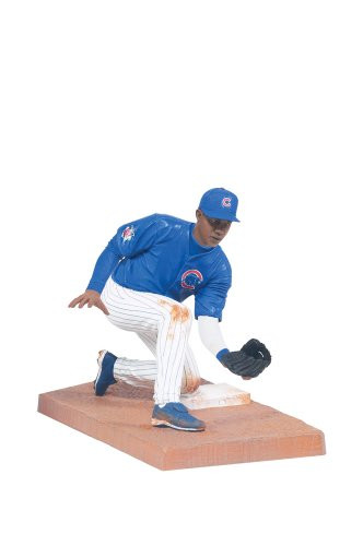 MLB Chicago Cubs McFarlane 2012 Series 29 Starlin Castro Action Figure