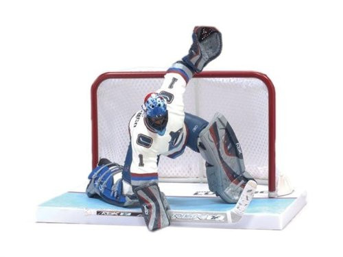 McFarlane: NHL Series 15 - Roberto Luongo 2 - Vancouver Canucks