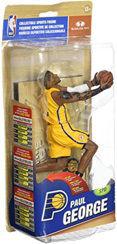McFarlane Toys NBA Series 25 Paul George Action Figure