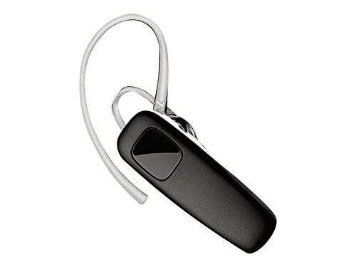Plantronics M70 Bluetooth Headset - Retail Packaging - Black