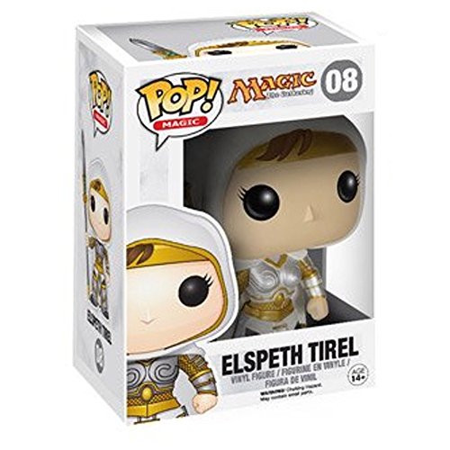 Funko POP Games: Magic The Gathering - Series 2 Elspeth Vinyl Figure