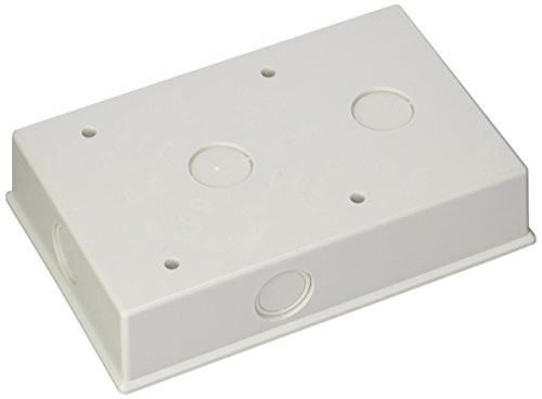 Edwards Signaling G4EWB G4EC WALLBOX, WHITE