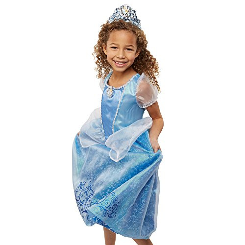 Disney Princess Friendship Adventures Cinderella Dress 4-6x