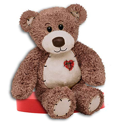 First & Main 7" Brown Tender Teddy Bear
