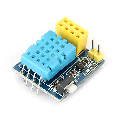 WIFI Control Module,ESP8266 ESP-01S DC 5V WIFI Relay Module Remote APP Control Switch Kit for Smart Home