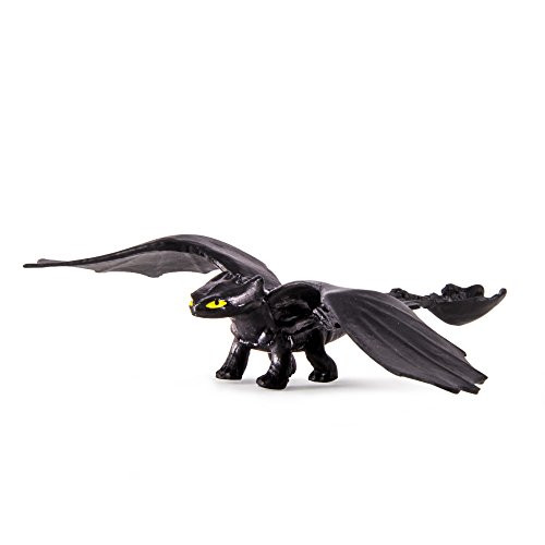 Dreamworks Dragons How to Train Your Dragon 2 Toothless Battle Action Figure Dreamworks Dragons How to Train Your Dragon 2 Toothless Battle Action Figure