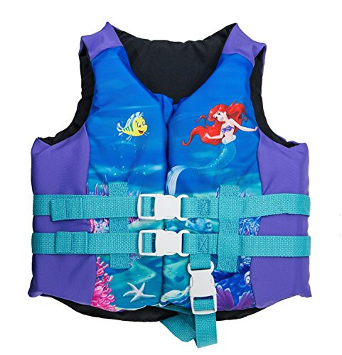 SwimWAys Disney Ariel PFD Child Life Jacket