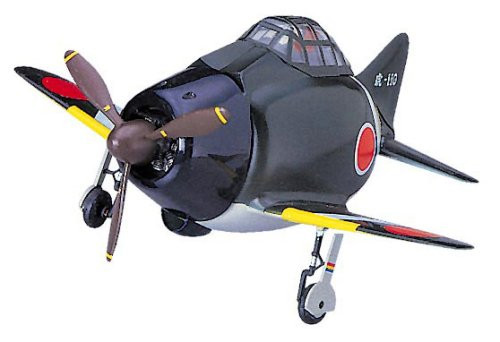 HASEGAWA 60118 Egg Plane Zero Fighter Limited Edition HASEGAWA 60118 Egg Plane Zero Fighter Limited Edition