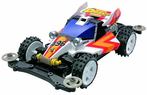 Tamiya 18625 Mini 4WD JR Dash-1 Emperor MS Chassis