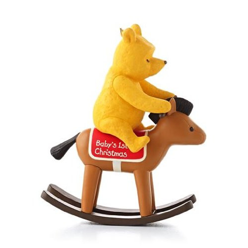 Hallmark Baby's First Christmas - Winnie The Pooh Collection 2013 Ornament