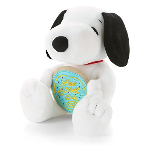 Hallmark Peanuts Snoopy Cookie Classic Stuffed Animals Hallmark Peanuts Snoopy Cookie Classic Stuffed Animals
