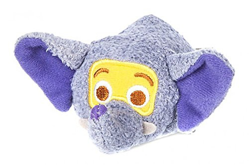 Disney Tsum Tsum Zootopia Ele-Finnick 3.5 Plush [Mini]