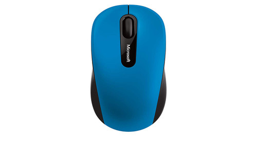 Microsoft Bluetooth Mobile Mouse 3600, Azul (PN7-00021)