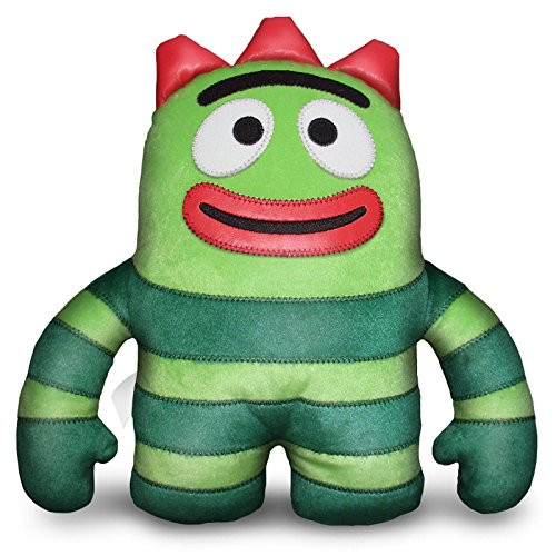 Yo Gabba Gabba Brobee Doll 12" by Yo Gabba Gabba