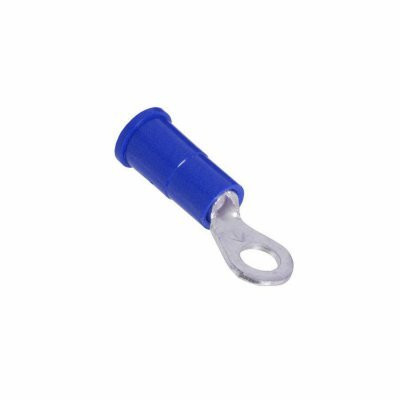 Keep It Clean KICRINGB8XBP Terminal Connector (Ring Tongues Terminal Connector Blue #8)