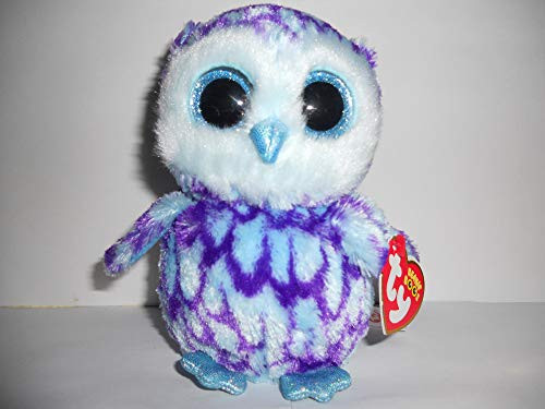 Ty Beanie boo Oscar The Owl 6" Ty Beanie boo Oscar The Owl 6"