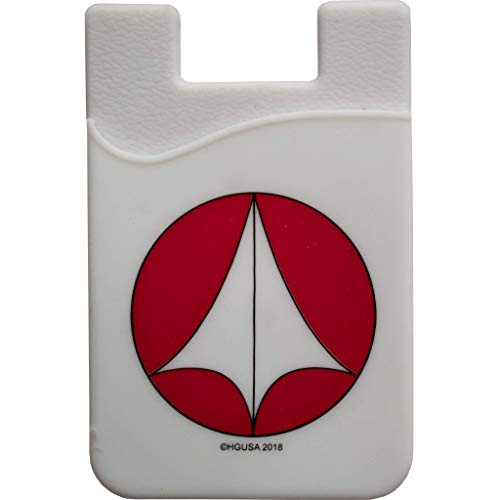 Icon Heroes Robotech Defense Force Logo Phone Card Holder