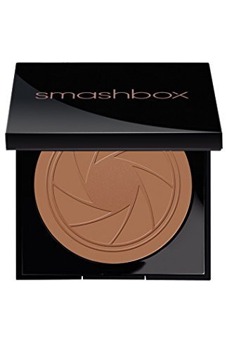 Smashbox Bronze Lights, Deep Matte, 0.29 Ounce