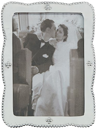 MARIPOSA Sueno Bordered Frame, 5 by 7-Inch