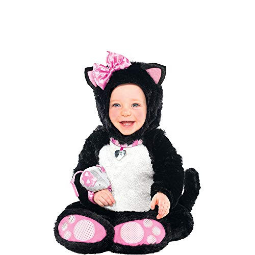 amscan Itty Bitty Kitty Infant Costume