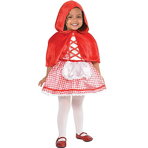Baby Little Red Riding Hood Costume - 6-12 Months