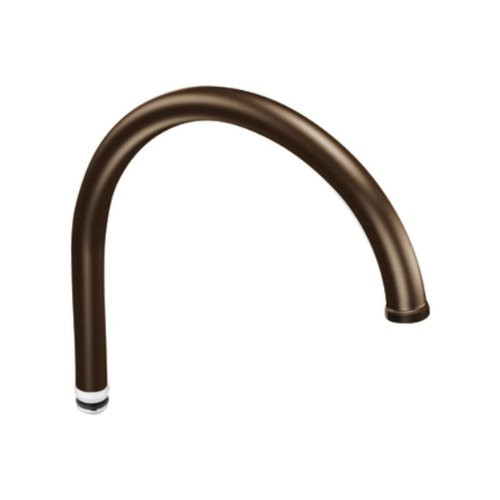 Cleveland Faucets 40086OWB Capstone Kitchen Faucet High-Arc Spout, Old World Bronze