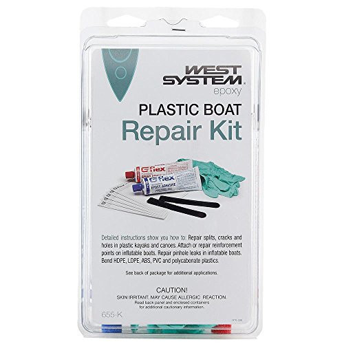 655k G/Flex Epoxy Adhesive Repair Kit