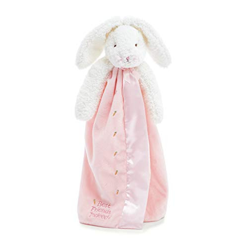 Bunnies By The Bay Blossom Bunny Buddy Blanket