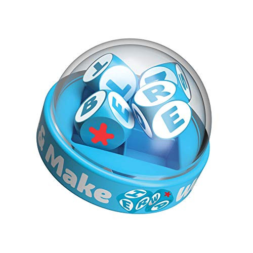 Fat Brain Toys Shake & Make - Words Games for Ages 6 to 12 Fat Brain Toys Shake & Make - Words Games for Ages 6 to 12
