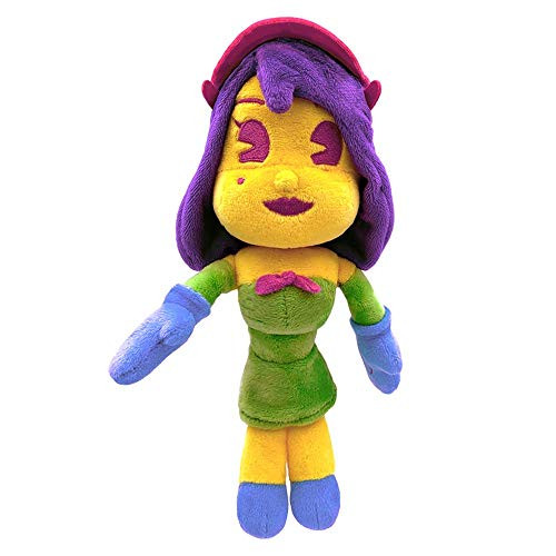 Bendy : Alice Angel Blacklight Beanie Plush