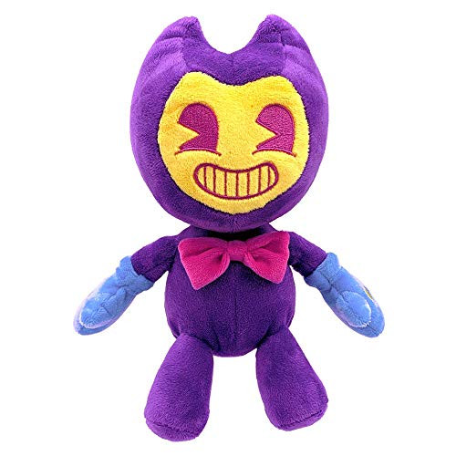 Bendy: Bendy Blacklight Beanie Plush