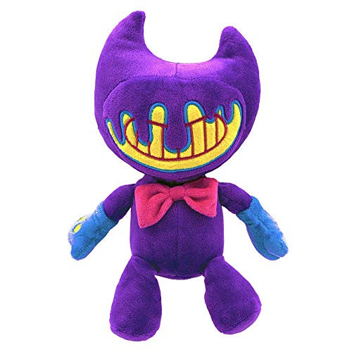 Bendy: Ink Bendy Blacklight Beanie Plush
