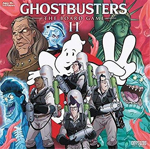 Cryptozoic Entertainment Ghostbusters 2 Board Game Board Games