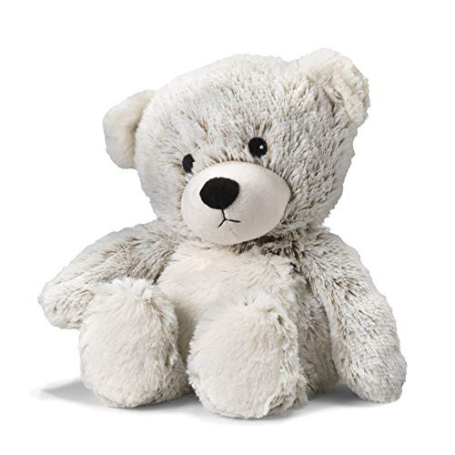 Warmies® Microwavable French Lavender Scented Plush Marshmallow Bear Warmies