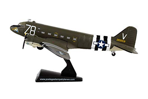 Daron Postage Stamp C47 1/144 Tico Belle