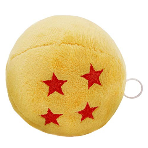 ABYstyle Dragon Ball Z - Dragon Ball Rumbling Plush, 4 Inches