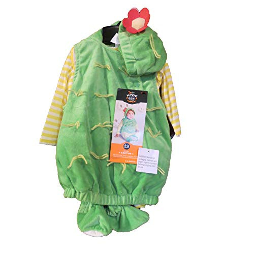 target Hyde & Eek Cactus Infant Costume Infant 6-12 Months