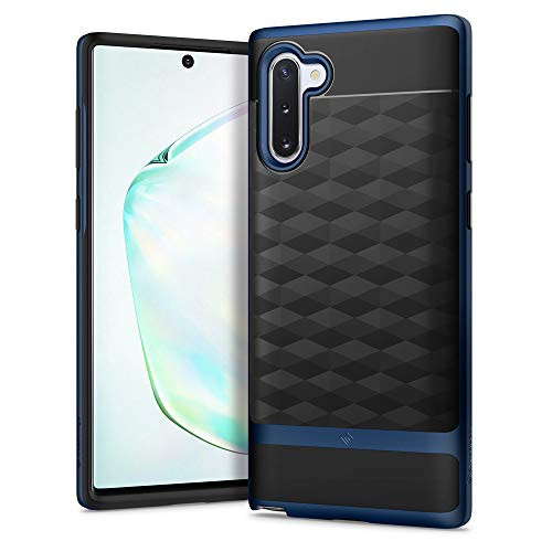 Caseology Parallax for Samsung Galaxy Note 10 Case (2019) - Deep Blue