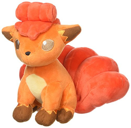 Vulpix Poké Plush (Standard Size) - 7"