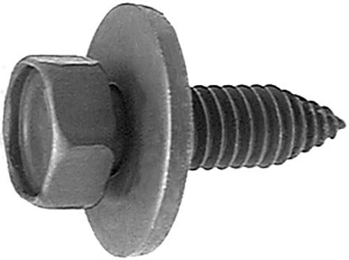 25 5/16"-18 X 1" Hex Head Sems Bolts