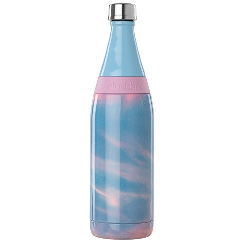 Aladdin Fresco Twist & Go Water Bottle, Candy Sky Aladdin Fresco Twist & Go Water Bottle, Candy Sky