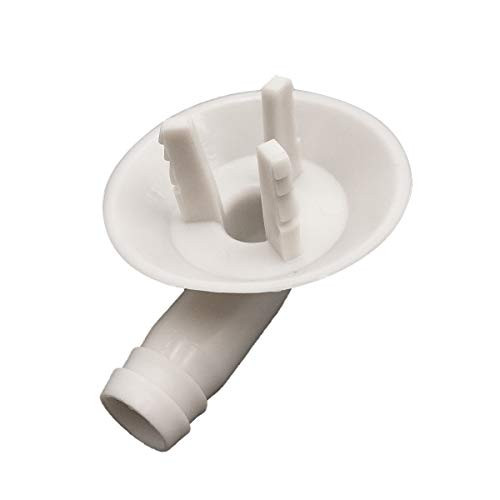 Air Jade AC Drain Hose Connector Elbow Fitting for Mini-Split Units and Window air Conditioner Unit 1Inch (26mm)