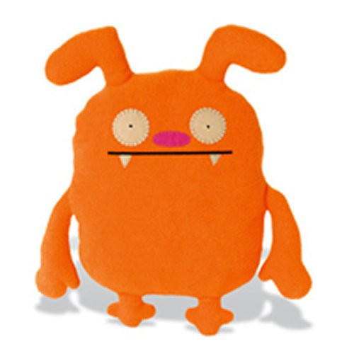 Uglydoll Little Ugly Plush Doll, Suddy