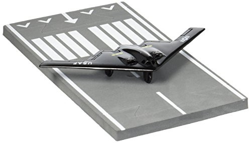 Daron Worldwide Trading Runway24 B-2 Vehicle, Black