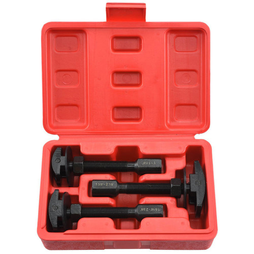 Neiko 20721A Pneumatic Rear Axle Bearing Puller Service Kit | Includes Case | 3-Piece Set